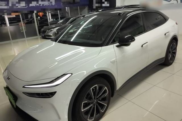 Used ONVO L60 2025 Model—60 kWh Rear-Wheel-Drive Version