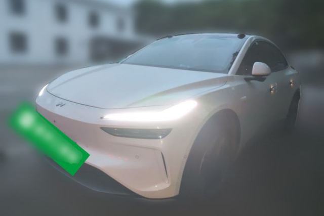 Used ONVO L60 2025 Model—60 kWh Rear-Wheel-Drive Version