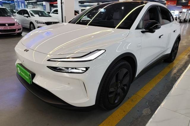 Used ONVO L60 2025 Model—60 kWh Rear-Wheel-Drive Version
