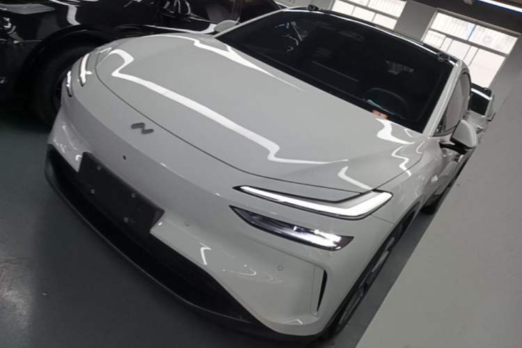 ONVO L60 2024 60 kWh Rear-Drive Version