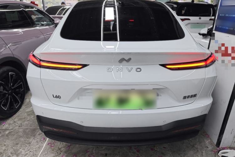 Used ONVO L60 2025 Model—60 kWh Rear-Wheel-Drive Version Rear