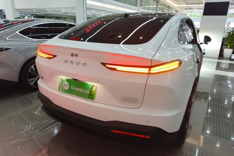 Used ONVO L60 2025 Model—60 kWh Rear-Wheel-Drive Version Rear
