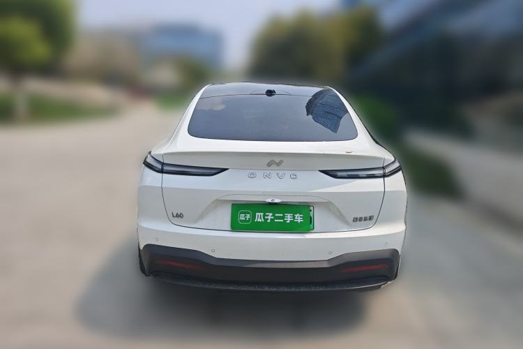 Used ONVO L60 2025 Model—60 kWh Rear-Wheel-Drive Version Rear