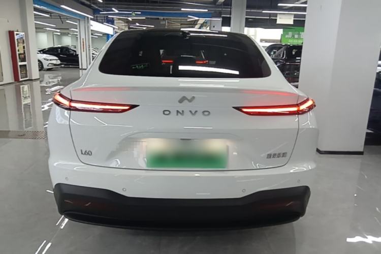 Used ONVO L60 2025 Model—60 kWh Rear-Wheel-Drive Version Rear