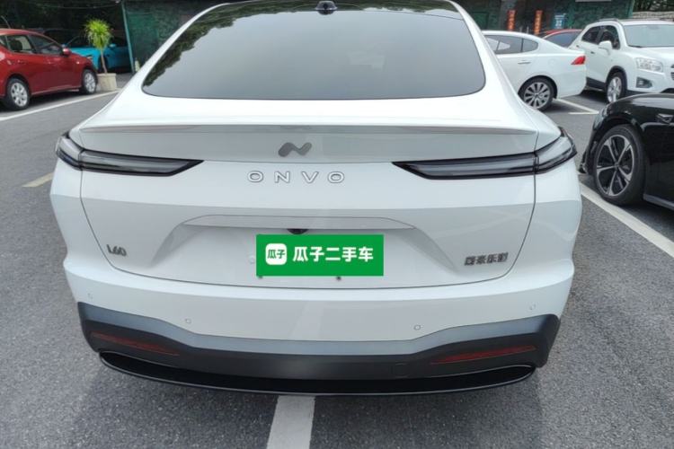 Used ONVO L60 2025 Model—60 kWh Rear-Wheel-Drive Version Rear