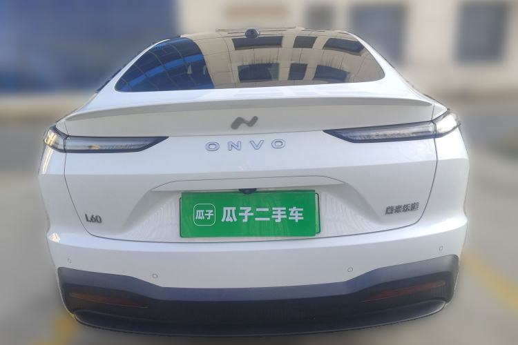 Used ONVO L60 2025 Model—60 kWh Rear-Wheel-Drive Version Rear