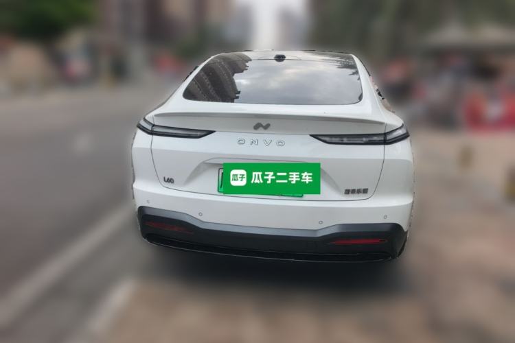 Used ONVO L60 2025 Model—60 kWh Rear-Wheel-Drive Version Rear