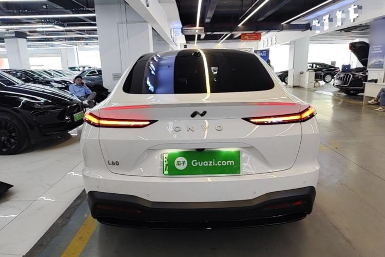 Used ONVO L60 2025 Model—60 kWh Rear-Wheel-Drive Version Rear
