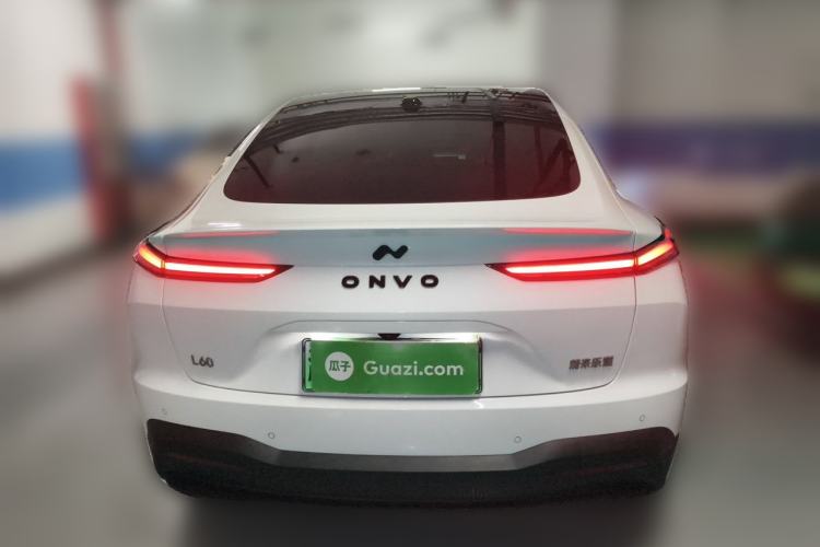 Used ONVO L60 2025 Model—60 kWh Rear-Wheel-Drive Version Rear