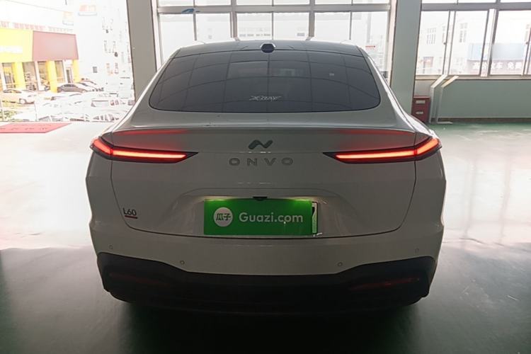 Used ONVO L60 2025 Model—60 kWh All-Wheel-Drive Version Rear
