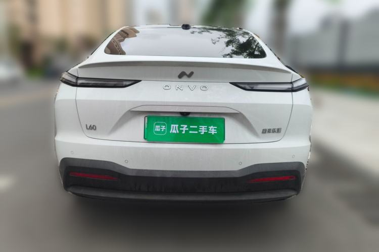 Used ONVO L60 2025 Model—60 kWh Rear-Wheel-Drive Version Rear