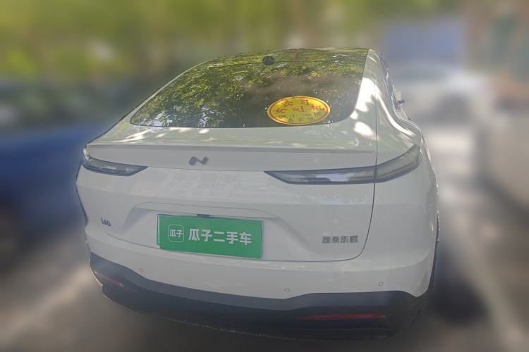 Used ONVO L60 2025 Model—60 kWh Rear-Wheel-Drive Version Rear