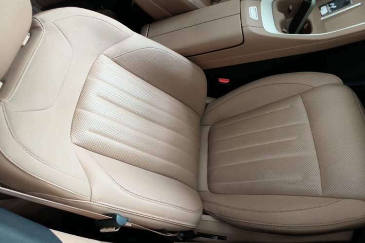 Used ONVO L60 2025 Model—60 kWh All-Wheel-Drive Version Right Front Seat