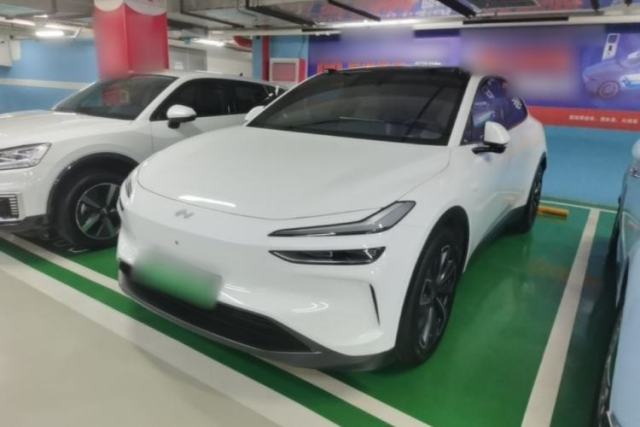 Used ONVO L60 2025 Model—60 kWh Rear-Wheel-Drive Version