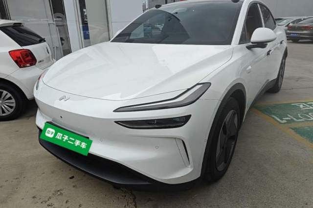 Used ONVO L60 2025 Model—60 kWh Rear-Wheel-Drive Version