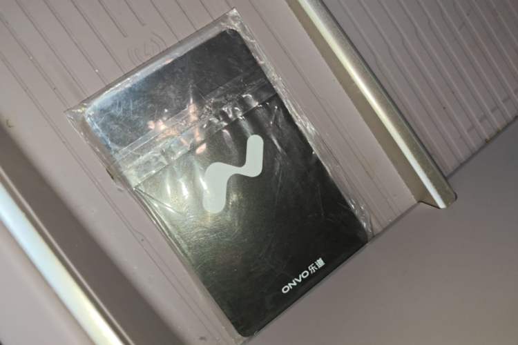 Used ONVO L60 2025 Model—60 kWh Rear-Wheel-Drive Version Vehicle Key