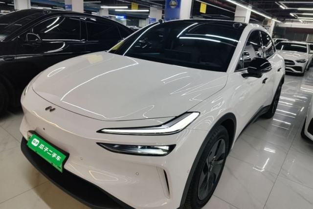 Used ONVO L60 2025 Model—60 kWh Rear-Wheel-Drive Version