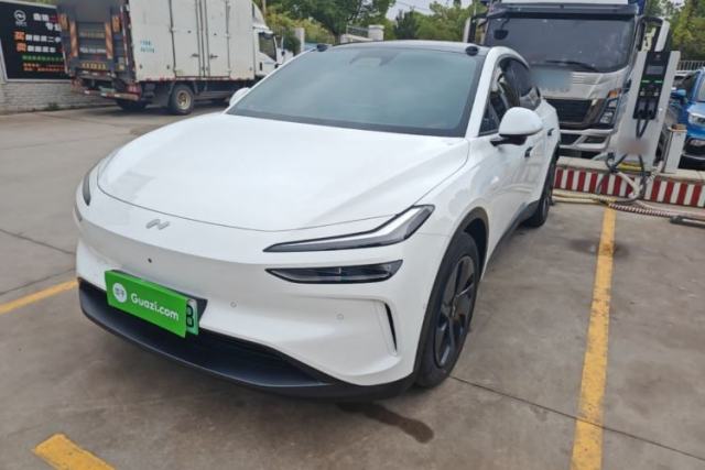 Used ONVO L60 2025 Model—60 kWh Rear-Wheel-Drive Version