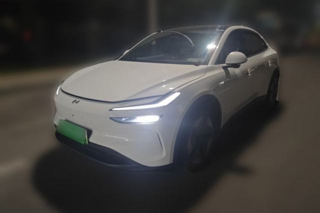 Used ONVO L60 2025 Model—60 kWh All-Wheel-Drive Version