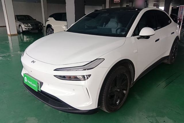 Used ONVO L60 2025 Model—60 kWh All-Wheel-Drive Version