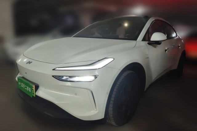 Used ONVO L60 2025 Model—60 kWh Rear-Wheel-Drive Version