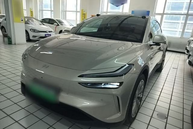 Used ONVO L60 2025 Model—60 kWh All-Wheel-Drive Version