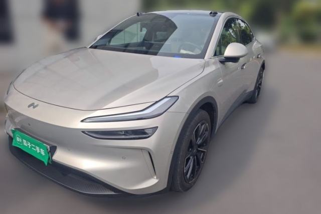 Used ONVO L60 2025 Model—60 kWh Rear-Wheel-Drive Version
