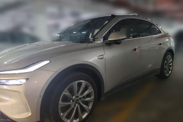 Used ONVO L60 2025 Model—60 kWh Rear-Wheel-Drive Version