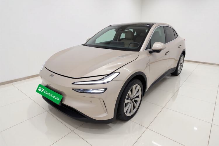 ONVO L60 2025 Model—60 kWh All-Wheel-Drive Version