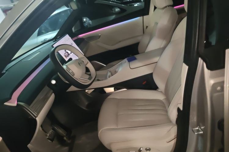 Used ONVO L60 2025 Model—60 kWh Rear-Wheel-Drive Version Left Front Seat