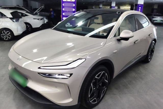 Used ONVO L60 2025 Model—60 kWh All-Wheel-Drive Version