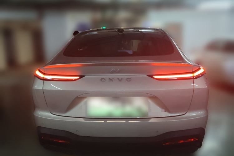 Used ONVO L60 2025 Model—60 kWh Rear-Wheel-Drive Version Rear