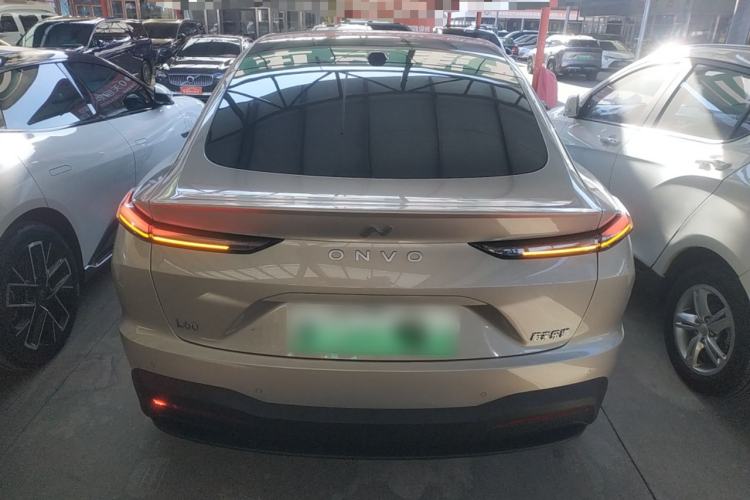 Used ONVO L60 2025 Model—60 kWh Rear-Wheel-Drive Version Rear