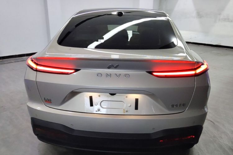 Used ONVO L60 2025 Model—60 kWh All-Wheel-Drive Version Rear