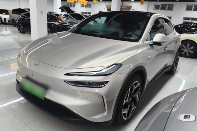 Used ONVO L60 2025 Model—60 kWh All-Wheel-Drive Version