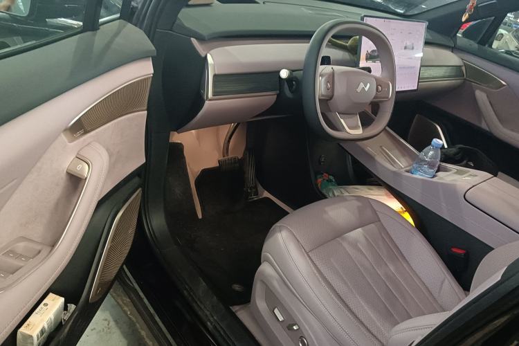 Used ONVO L60 2026 Model, 60kWh Success Achieved Edition Driver Seat