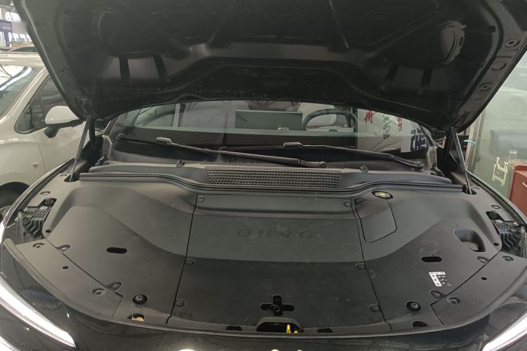 Used ONVO L60 2026 Model, 60kWh Success Achieved Edition Engine Bay