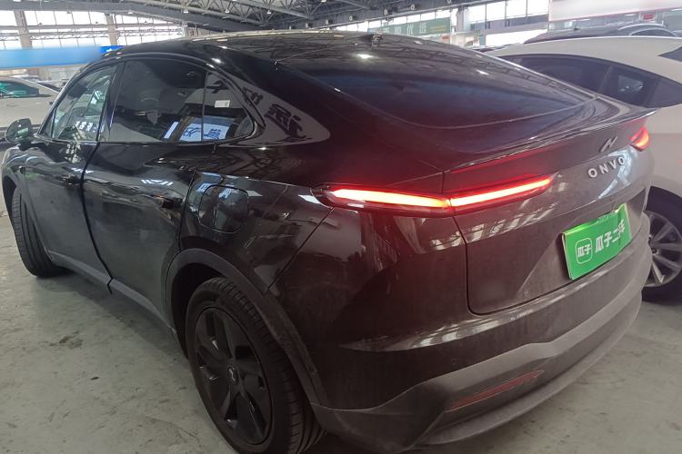 Used ONVO L60 2026 Model, 60kWh Success Achieved Edition Exterior 2