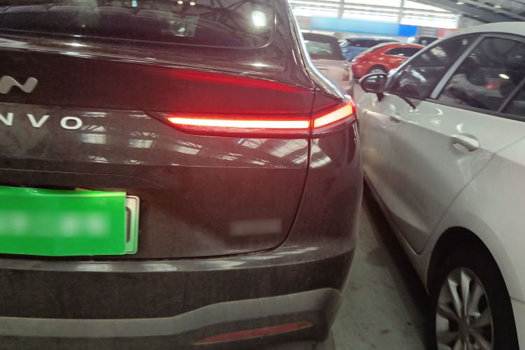 Used ONVO L60 2026 Model, 60kWh Success Achieved Edition Exterior 3
