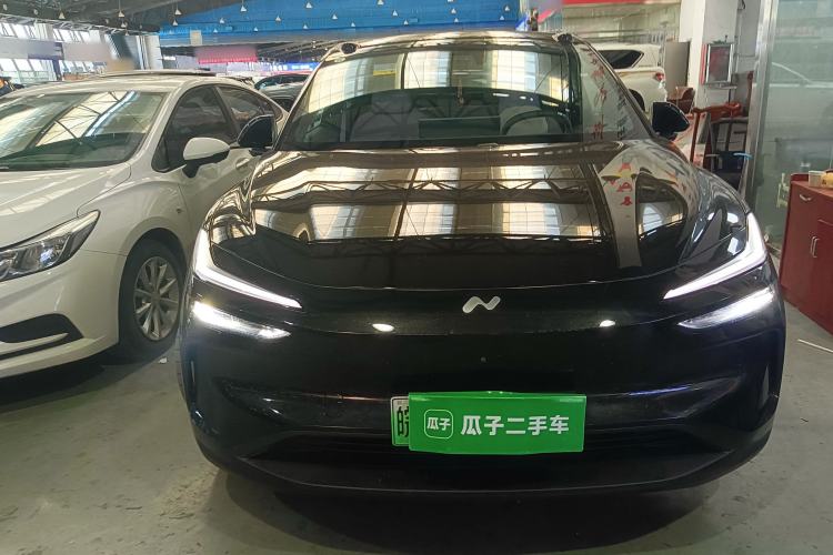 Used ONVO L60 2026 Model, 60kWh Success Achieved Edition Front