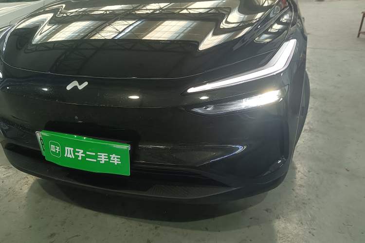 Used ONVO L60 2026 Model, 60kWh Success Achieved Edition Left Front Headlight