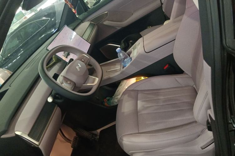 Used ONVO L60 2026 Model, 60kWh Success Achieved Edition Left Front Seat