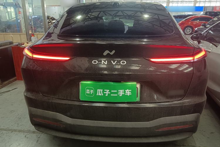 Used ONVO L60 2026 Model, 60kWh Success Achieved Edition Rear