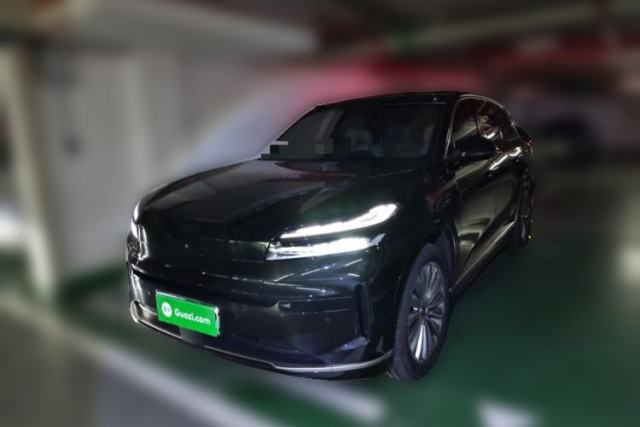 Used ONVO Luxeed L90 2025 Model—Ultra Six-Seater Version