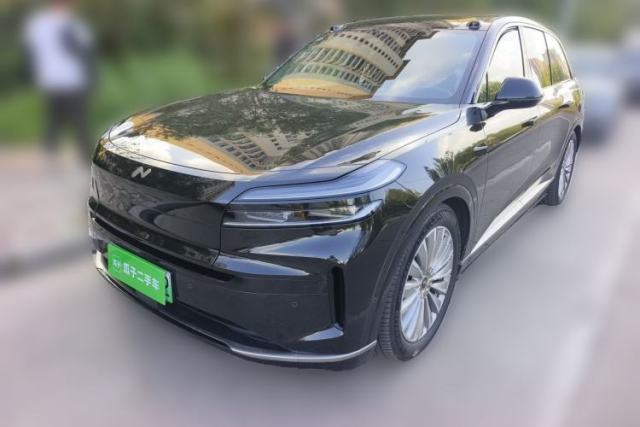 Used ONVO Luxeed L90 2025 Model Ultra Six-Seater 60-degree Battery Edition