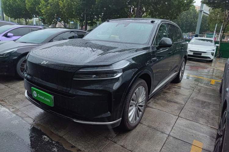 Used ONVO Luxeed L90 2025 Model Ultra Six-Seater 60-degree Battery Edition Guazi used car, China used car export, Used car for sale, Used cars, Cheapest cars for sale