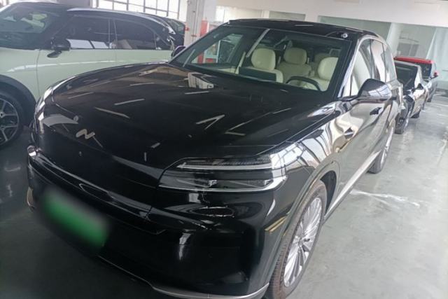 Used ONVO Luxeed L90 2025 Model—Ultra Six-Seater Version