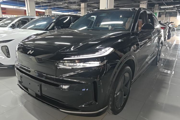 Used ONVO Luxeed L90 2025 Model—Max Six-Seater Version Guazi used car, China used car export, Used car for sale, Used cars, Cheapest cars for sale