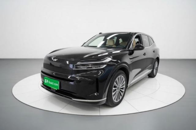 Used ONVO Luxeed L90 2025 Model Ultra Six-Seater 60-degree Battery Edition