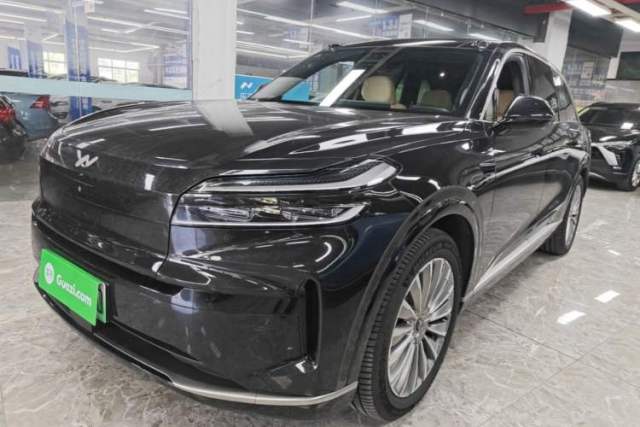 Used ONVO Luxeed L90 2025 Model Ultra Six-Seater 60-degree Battery Edition